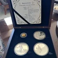 کلکسیونی|کلکسیون سکه، تمبر، اسکناس|مشهد, الهیه|دیوار