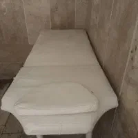 تخت مخصوص خدمات آرایشی|آرایشگاه و سالن‌های زیبایی|تهران, جوادیه تهرانپارس|دیوار