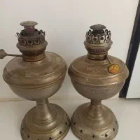 چراغ گردسوزن خورشید عتیغه|کلکسیون اشیاء عتیقه|مشکین‌دشت, |دیوار