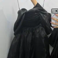پیراهن کوتاه عروسکی