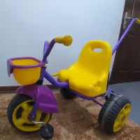 سه چرخه تمیز وسالم