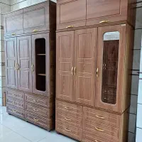 کمد دراور بافل تضمین کیفیت کار  قسطی کد ۰۹۸|جاکفشی، کمد، دراور|همدان, |دیوار