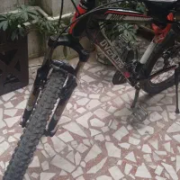 دوچرخه تمام حرفه‌ای اورلود|دوچرخه، اسکیت، اسکوتر|رشت, اسماعیل آباد|دیوار