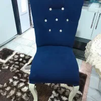 میز ناهار خوری چهار نفره سلطنتی|میز و صندلی غذاخوری|تربت جام, شیخ احمد جامی|دیوار