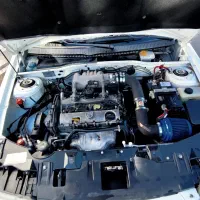 سمند ef7 مدل ۹۶ دوگانهسوز شرکتی|خودرو سواری و وانت|زنجان, |دیوار