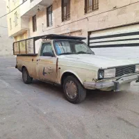 وانت پیکان دوگانه سوز|خودرو سواری و وانت|قزوین, |دیوار