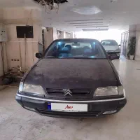 زانتیا ذغالی|خودرو سواری و وانت|کرج, دهقان ویلا|دیوار