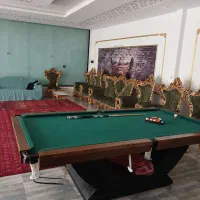 اجاره روزانه باغ ویلا استخر دار(استخر داخل مجموعه)|اجارهٔ کوتاهمدت ویلا و باغ|مشهد, میان ولایت|دیوار