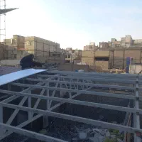 پوشش سقف سوله جوشکاری|خدمات پیشه و مهارت|مشهد, آبکوه|دیوار