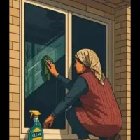 پرستار سالمند خانم ۶۰ ساله