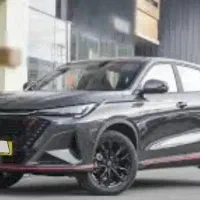 چانگان x55 plus نوک مدادی فول کامل کف گمرک