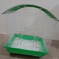 2 عدد قفس پرنده
