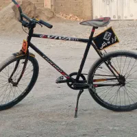 دوچرخه ۲۶ آساک