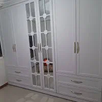 کمد دیواری|مصالح و تجهیزات ساختمان|سمنان, |دیوار