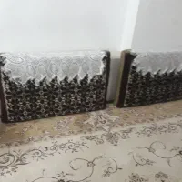 پشتی دست باف
