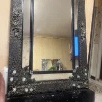 آینه کنسول|بوفه، ویترین، کنسول|یزد, |دیوار