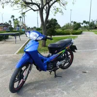 ویو مدل ۹۴|موتورسیکلت|بندر انزلی, کلیور|دیوار