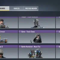 اکانت کالاف زیلات|کنسول، بازی ویدئویی و آنلاین|پردیس, فاز ۸|دیوار