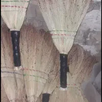 جارو دست بافت و درجه یک