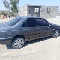 پزو پارس مدل 96