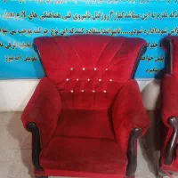 مبلمان راحتی 7 نفره|مبلمان خانگی و میز عسلی|مشهد, پرکندآباد|دیوار