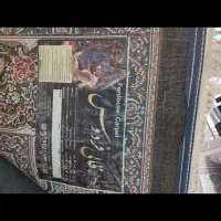 فرش ۹ متری ۲ عدد باهم ۹میلیون|فرش|فولادشهر, مسکن مهر فولادشهر|دیوار