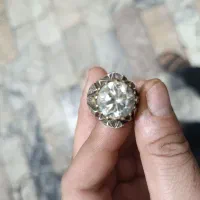 انگشتر نقره