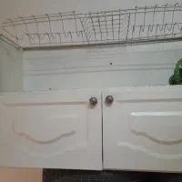 آبچکان|آب‌چکان و نظم‌دهنده ظروف|قم, ولیعصر|دیوار