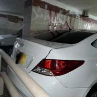 هیوندای اکسنت، مدل ۲۰۱۷|خودرو سواری و وانت|اهواز, گلستان|دیوار