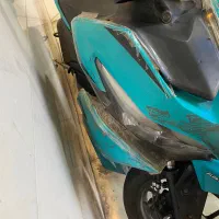 موتور سیکلت ایروکس/پولسار|موتورسیکلت|زنجان, |دیوار