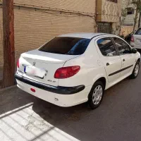 206sd مدل 88 در حد