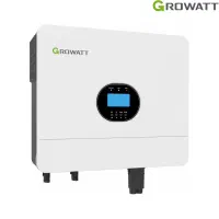 سانورتر گرووات 6 کیلووات و دانگل وایفایGrowatt 6KW