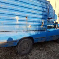 نیسان دوگانه|خودرو سواری و وانت|قیامدشت - خاورشهر, |دیوار