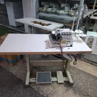 فروشگاه عسکری چرخ خیاطی سردوز ۵ نخ دینام سرخود