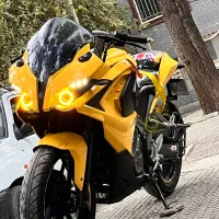 موتور اراس 200 مدل 96