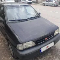 پراید مدل ۸۳ انژکتور