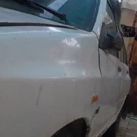 پراید۸۳ انژکتوری|خودرو سواری و وانت|کارون, |دیوار