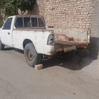 شوکا مدل ۹۲ دوگانه فابریک|خودرو سواری و وانت|تهران, خاوران|دیوار