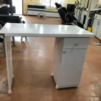 میز کاشت ناخن استند لاک میز تحریر