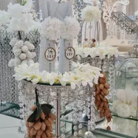 سالن عقد افضلی و خدمات ازدواج|خدمات پذیرایی، مراسم|قم, سالاریه|دیوار