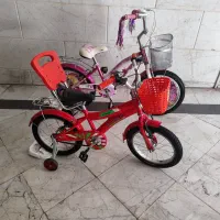 دوچرخه 16 و 20 در حد