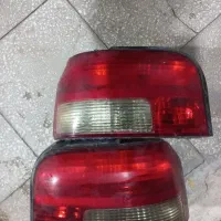 خطر عقب پراید