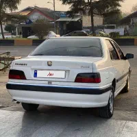 پارس سال دوگانه کارخانه مدل ۹۳|خودرو سواری و وانت|شلمان, |دیوار