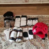 وسایل تکواندو