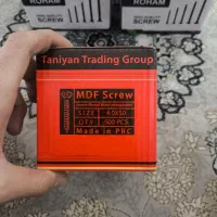 پیچ ام دی اف و میخ درجه یک|ابزارآلات|تهران, شادآباد|دیوار