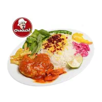 خانم کمک آشپز