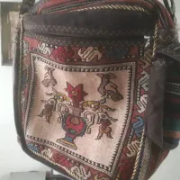 کیف گلیم بافت دوشی
