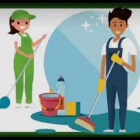 استخدام خدمتکار خانم در مجموعه فرهنگی