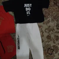 سه عدد لباس ورزشی کاملا نو|لباس|فردیس, شهرک شهید حسینی|دیوار