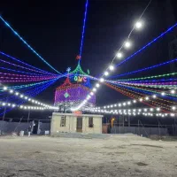 نورپردازی مراسمات عروسی|خدمات پذیرایی، مراسم|زرین دشت (فارس), |دیوار